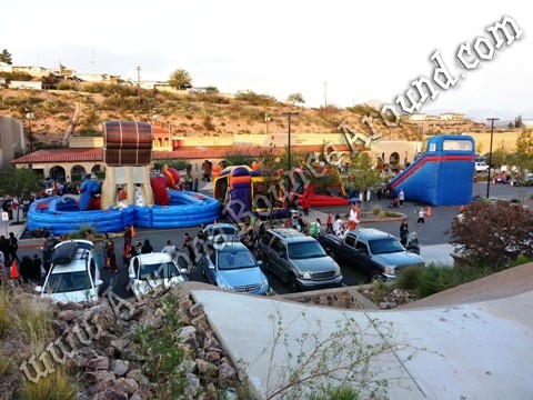 Pirate themed obstacle course rental Denver CO